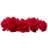 Hairband Blossom Big Red
