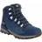 Jack Wolfskin Refugio Texapore Mid - Dark Blue/Grey