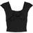 Guess SL Valeriana TOP Kvinde Toppe Ensfarvet hos Magasin Jet A996