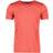 Geyser Seamless T-shirt - Red Melange