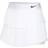 Nike Court Dri-FIT Slam Tennis Skirt Women - White/Black