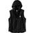 Carhartt Relaxed Fit Washed Duck Fleece-Lined Hooded Vest