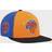 Mitchell & Ness New York Knicks On The Block Snapback Cap Sr