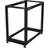 StarTech Open Frame Server Rack 18u