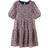 Name It Regular Fit Short Dress - Chateau Rose (13204469)