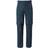 Vaude Farley Stretch T-Zip III Trousers - Dark Sea