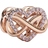 Pandora Family Infinity Heart Charm - Rose Gold/Pink