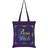 Grindstore Boss Witch Tote Bag - Purple