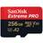 SanDisk Extreme Pro microSDXC Class 10 UHS-I U3 V30 A2 200/140MB/s 256GB