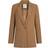 Neo Noir Avery Suit Blazer - Dark Taupe