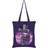 Grindstore Goth Sloth Tote Bag - Purple