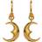 Maanesten Moonie Earring - Gold