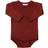 Joha Wool LS Body - Bordeaux (68777-348-16057)