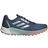 adidas Terrex Agravic Flow 2 M - Wonder Steel/Magic Grey/Impact Orange