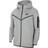 Nike Sportswear Tech Fleece Full-Zip Hoodie Men - Dark Grey Heather/Black