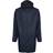 Rains Long Jacket Unisex - Navy