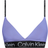 Calvin Klein Performance Low Support Sports Bra - Jacaranda