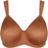 Triumph Essential Minimizer Bra - Copper Sand