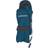 Didriksons Biggles Kid's Zip Mittens - Dive Blue (504375-445)