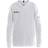 Craft Sportswear Squad Jersey Solid LS JR - White