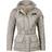 Barbour Women's International Quilt Jacket - Taupe Pearl