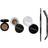 Morphe Supreme Brow Artist's Brow Kit Latte