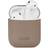 Holdit Silicone Case AirPods Mocha Brown AirPods 1&2