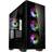 Kolink Observatory Y ARGB Midi-Tower Case-Black Window