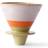 HKliving 70's Coffee Filter