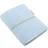 Filofax Pocket Domino Soft pale blue organiser