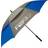 Sun Mountain H2NO 68 Inch Double Canopy Golf Umbrella