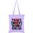 Grindstore Bad Witch Club Pastel Goth Tote Bag