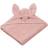 Liewood Augusta Hooded Baby Towel Rabbit