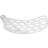 Salming Flow Blade Endurance