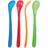 Nuby Baby Spoons 4-pack