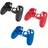Hama Grip Protective Sleeves for Dualshock 4 for PS4/SLIM/PRO assorted colours