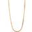 Stine A Short Snake Necklace - Gold