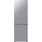 Samsung Kombineret køleskab RB33B612ESA/EF Grå, Sølv