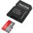 SanDisk Ultra microSDXC Class 10 UHS-I U1 A1 140MB/s 128GB +Adapter