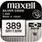 Maxell Silveroxid Batteri SR1130W 389