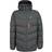 Trespass Men's Blustery Padded Casual Jacket - Ash