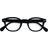 IZIPIZI #C Læsebriller, Black 1.5