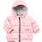 Tommy Hilfiger Baby Branded Zipper Jacket - Pink