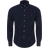 Polo Ralph Lauren Slim Fit Garment Dyed Oxford Shirt - Navy