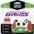 KontrolFreek Performance Grips for Xbox One Series X Controller Inferno Red