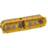 Legrand Mosaic Batibox ECO forfradåse 8M 50mm gul