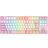 Cepter ATHENA PINK TKL GAMING TASTATUR