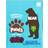 Bear Paws Multipack Raspberry & Blueberry 100