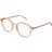 Gucci GG 1004O 006, including lenses, ROUND Glasses, FEMALE