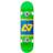 Hydroponic Komplet Skateboard Block (Green Fluor Blue Royal) Grøn/Blå/Gul 8"